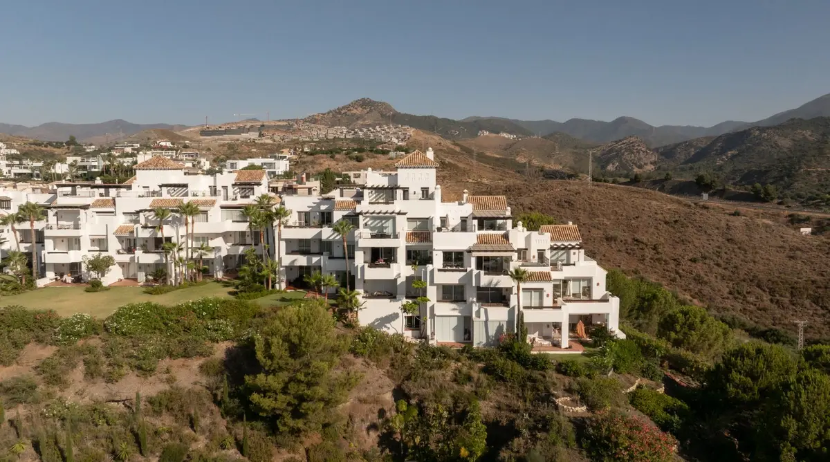 Penthouse Duplex in Benahavís