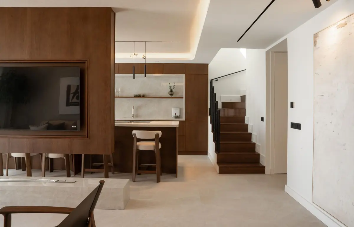 Penthouse Duplex in Benahavís