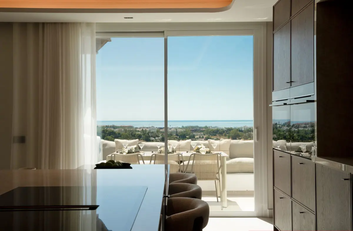 Penthouse Duplex in Benahavís
