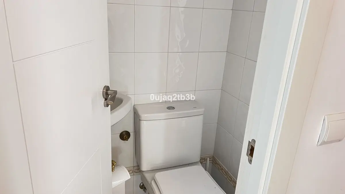 Duplex in Nueva Andalucía