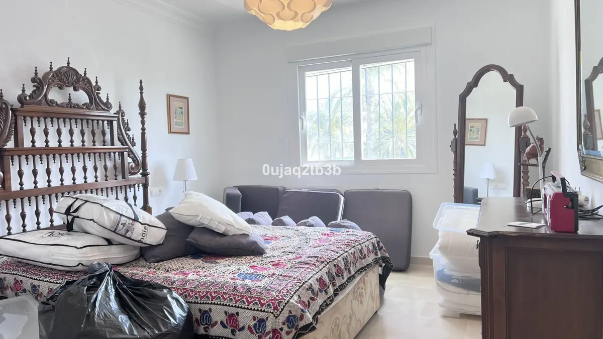 Duplex in Nueva Andalucía