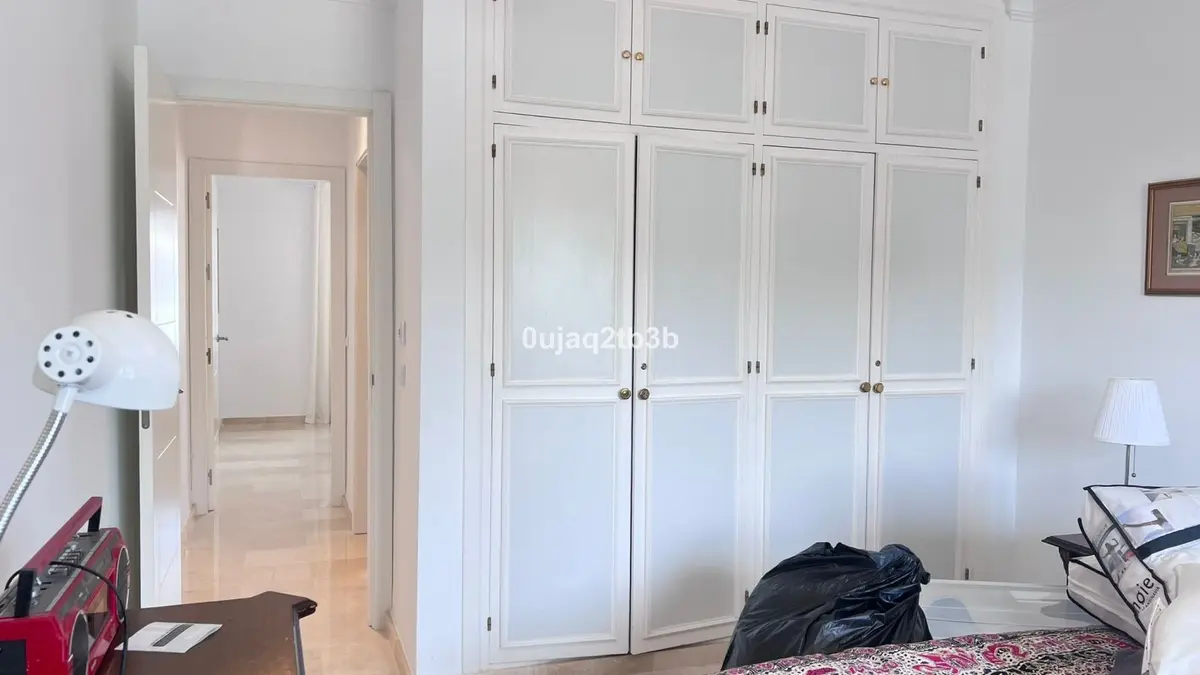Duplex in Nueva Andalucía