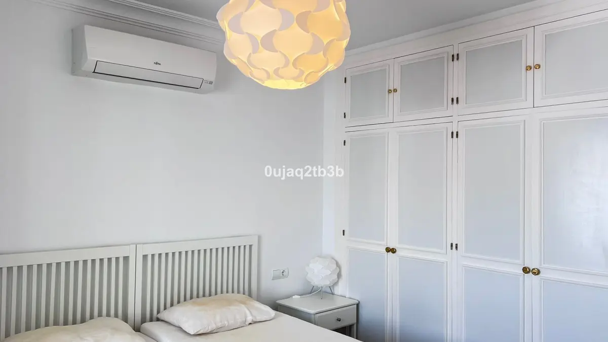Duplex in Nueva Andalucía