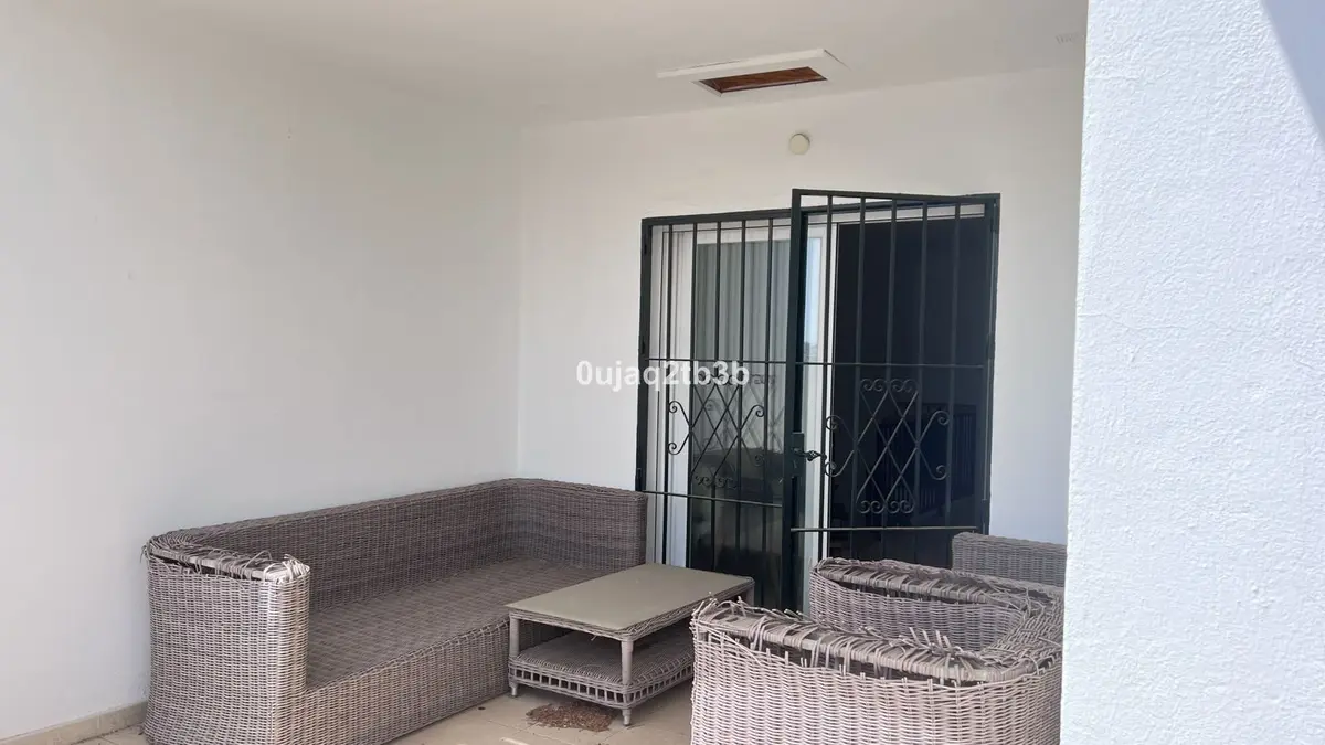 Duplex in Nueva Andalucía