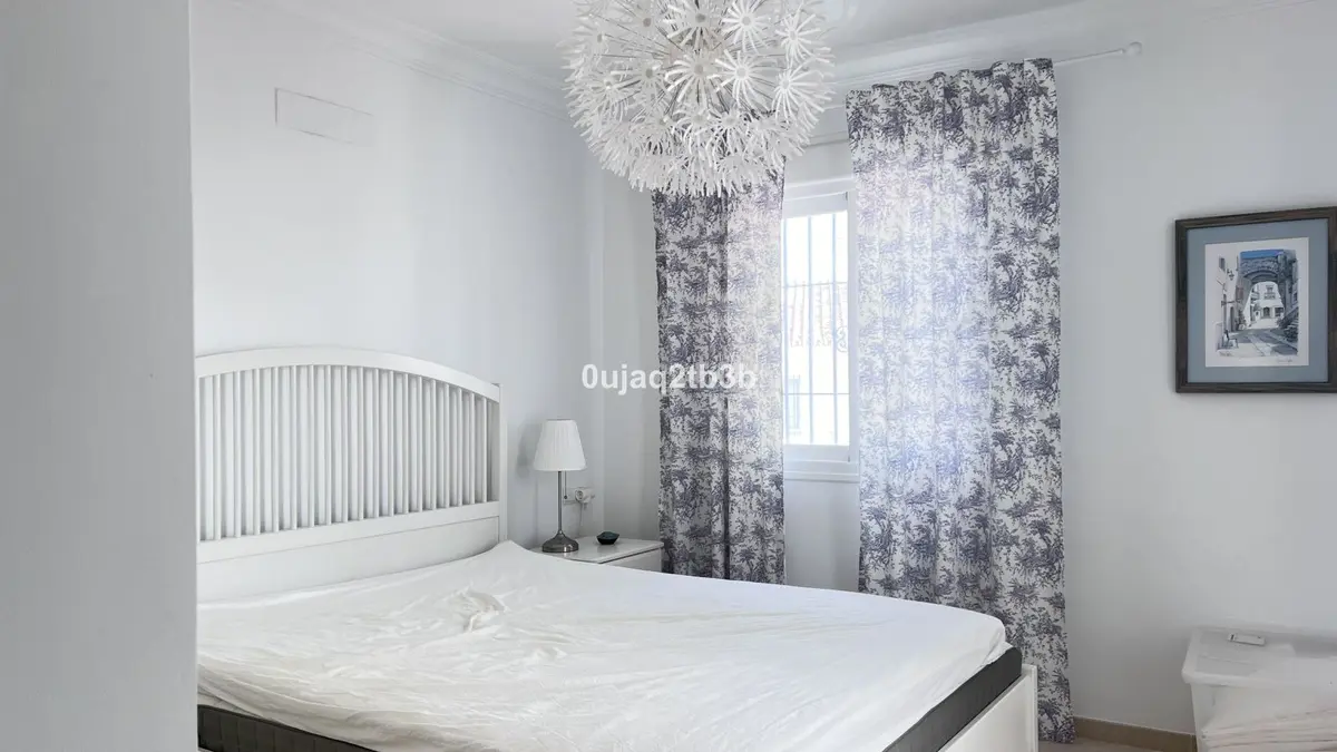 Duplex in Nueva Andalucía