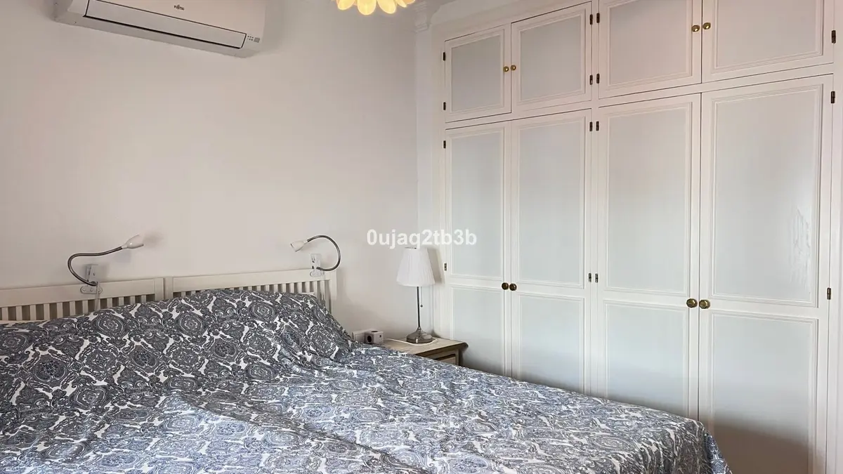 Duplex in Nueva Andalucía