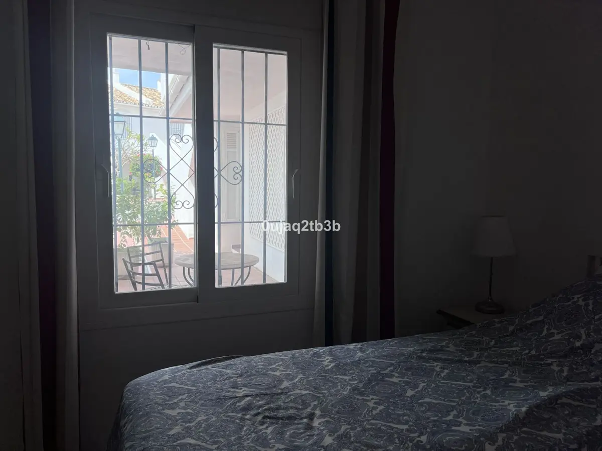 Duplex in Nueva Andalucía