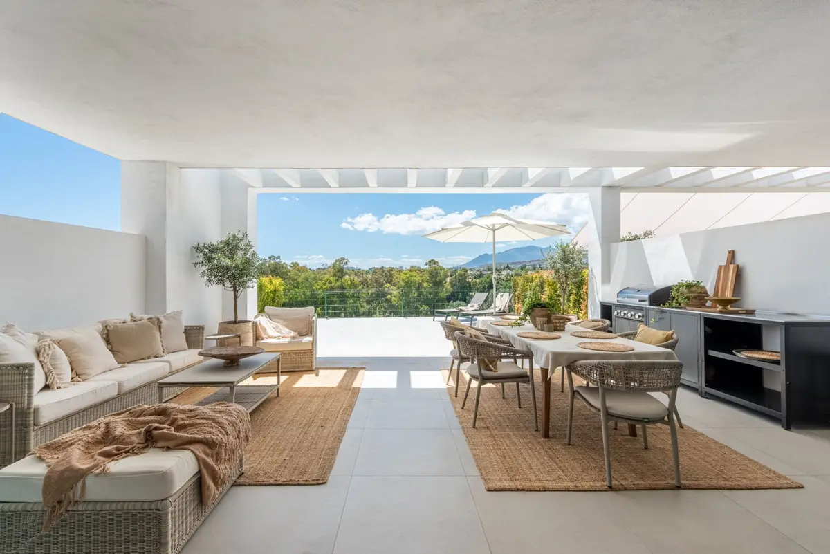 Semi-Detached House in San Pedro de Alcántara