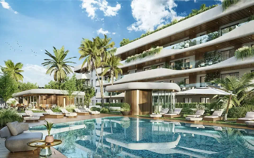 Middle Floor Apartment in Marbella