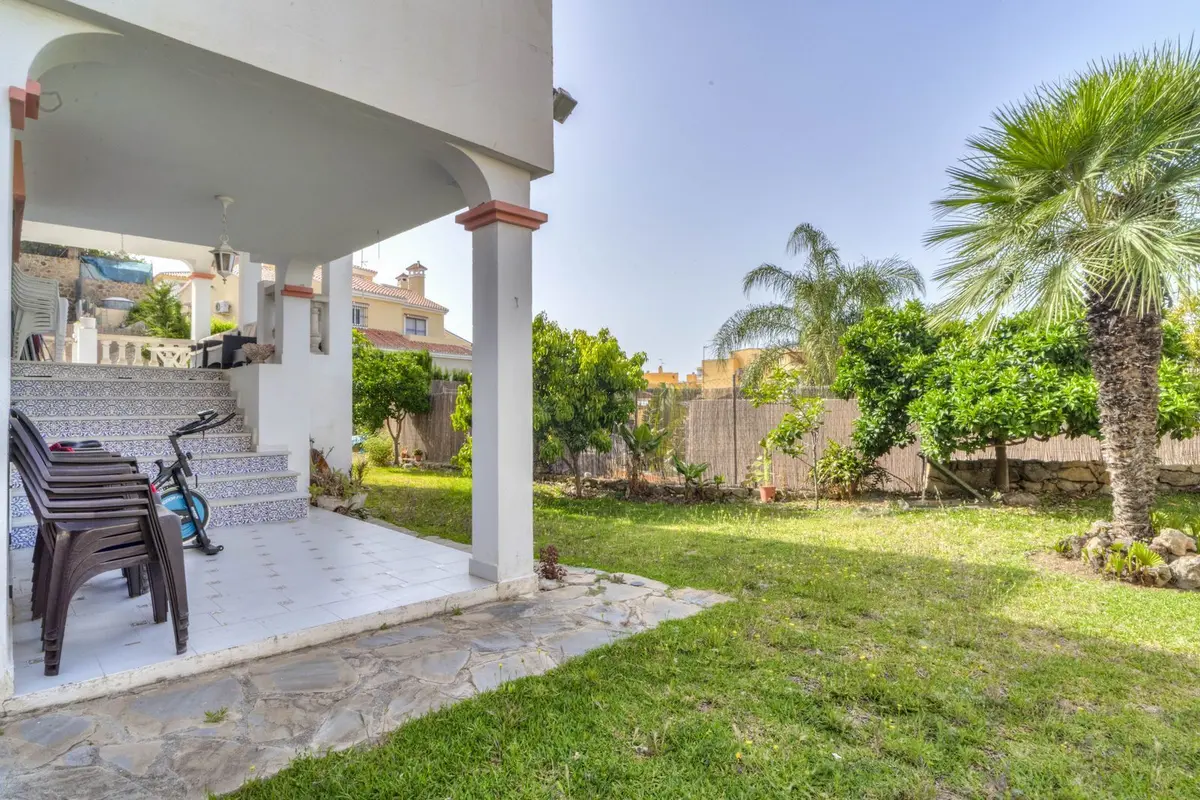Detached Villa in Marbella