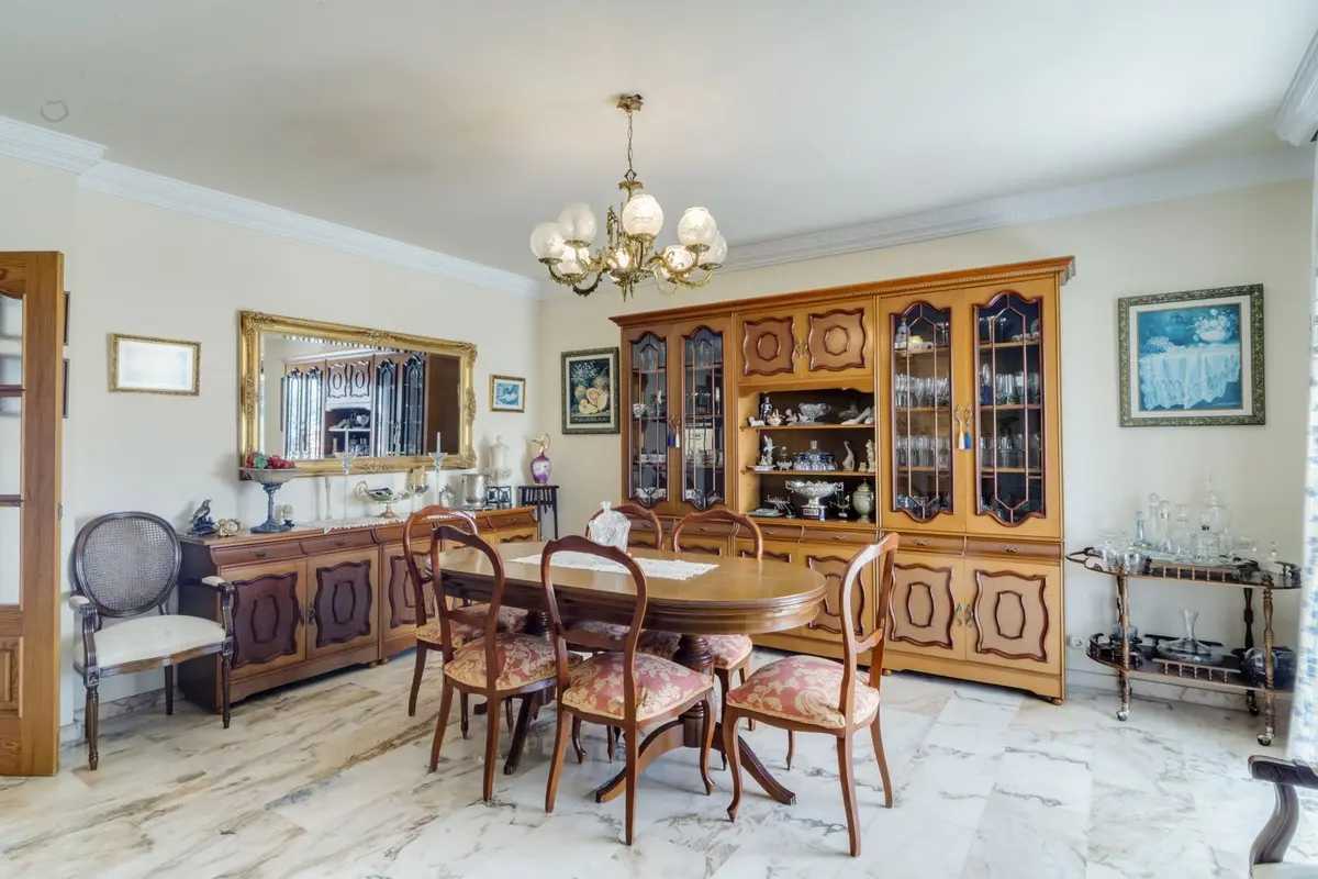 Detached Villa in Marbella