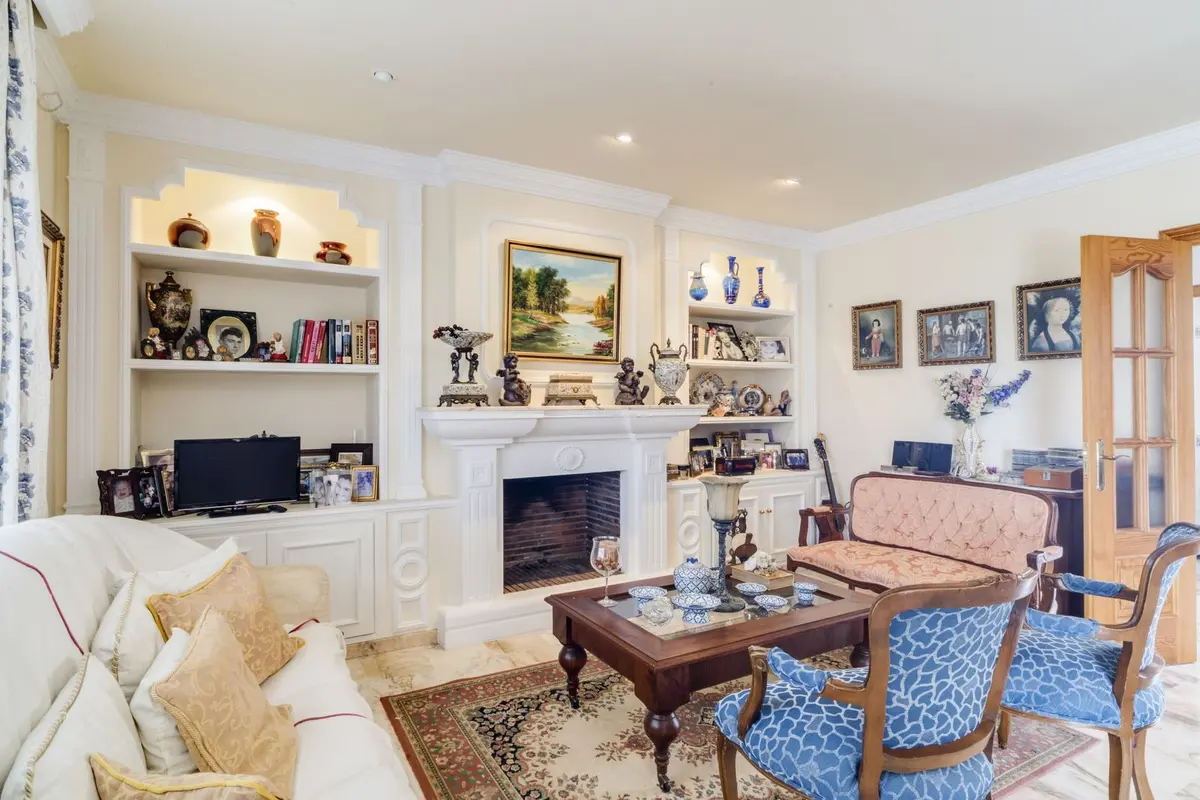 Detached Villa in Marbella
