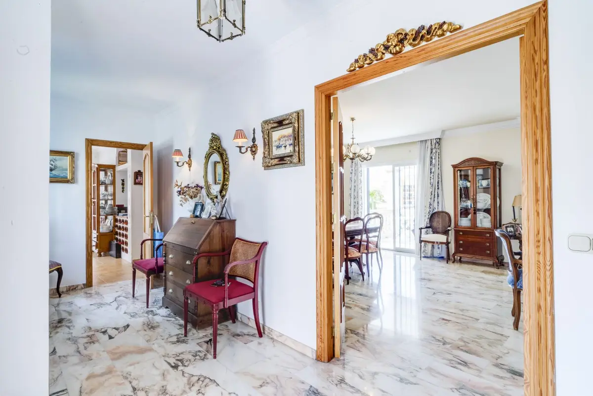 Detached Villa in Marbella