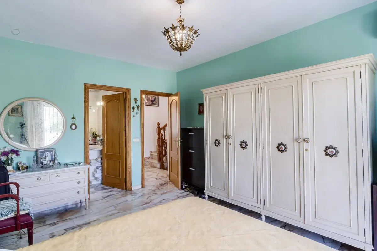 Detached Villa in Marbella