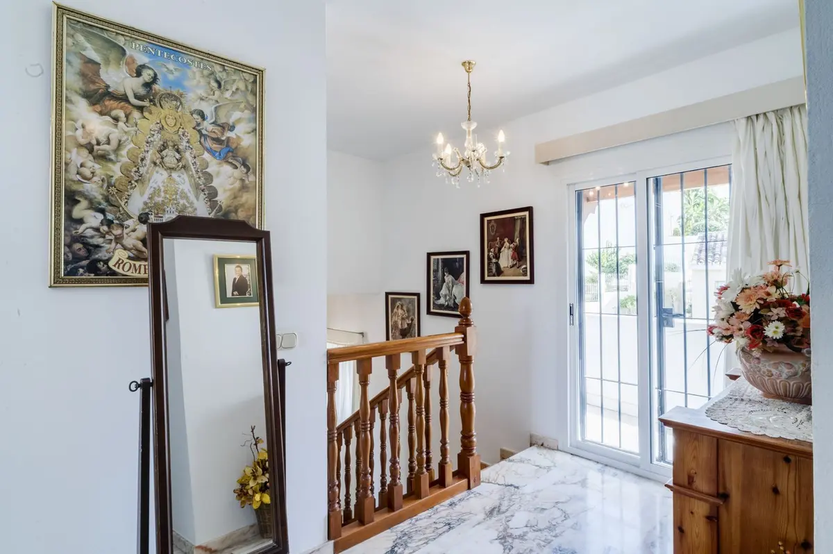 Detached Villa in Marbella