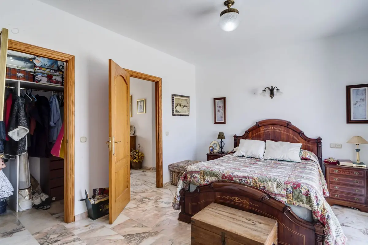 Detached Villa in Marbella