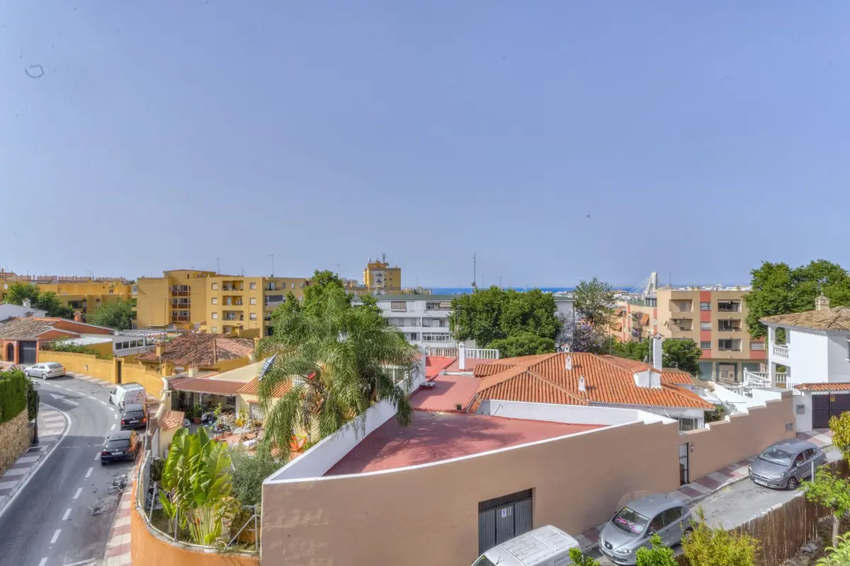 Detached Villa in Marbella