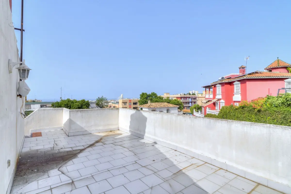 Detached Villa in Marbella