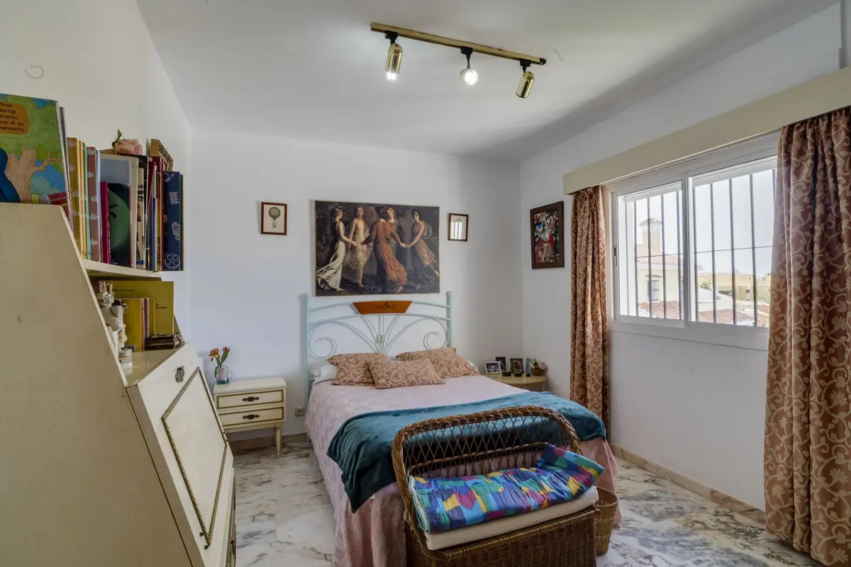 Detached Villa in Marbella