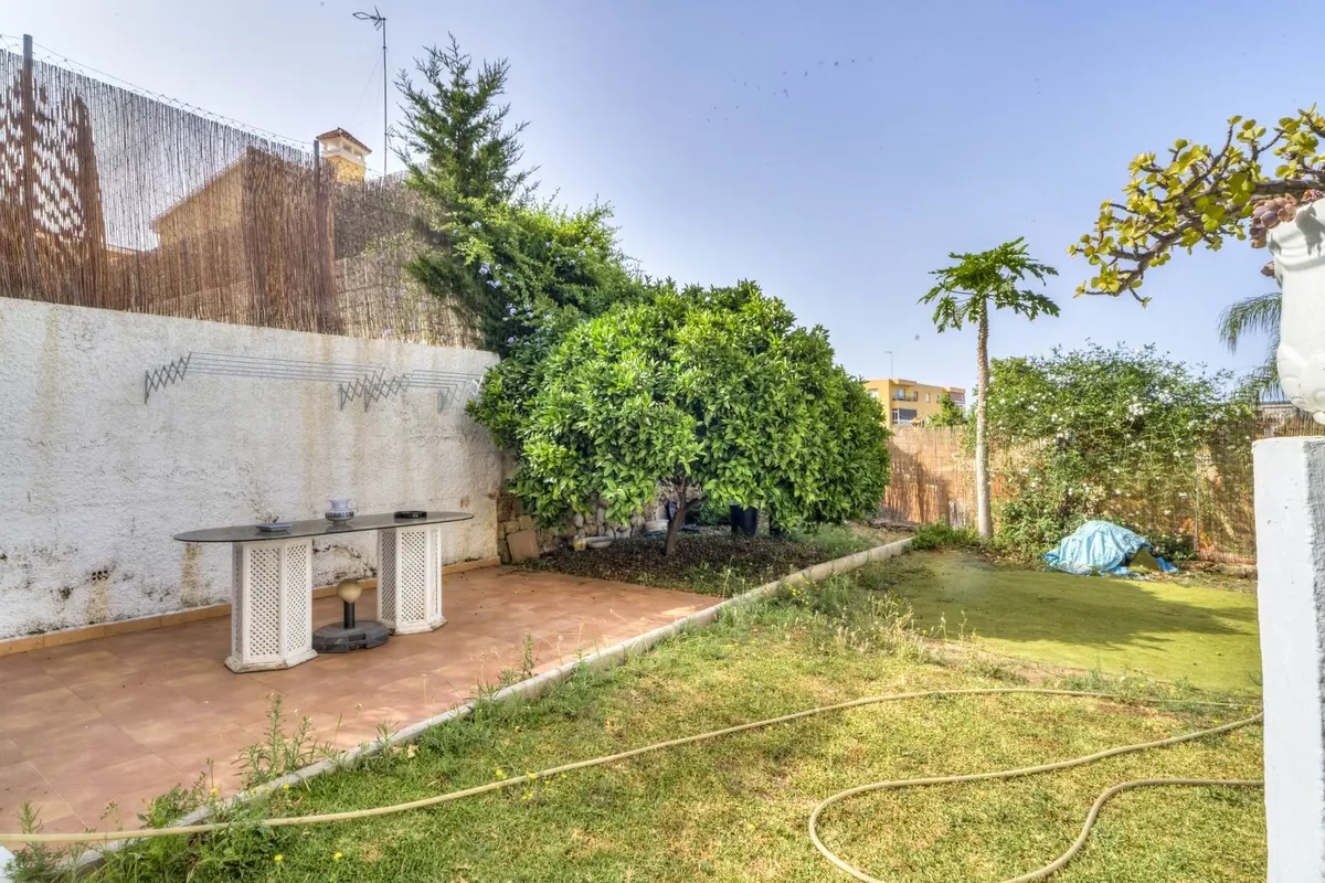Detached Villa in Marbella