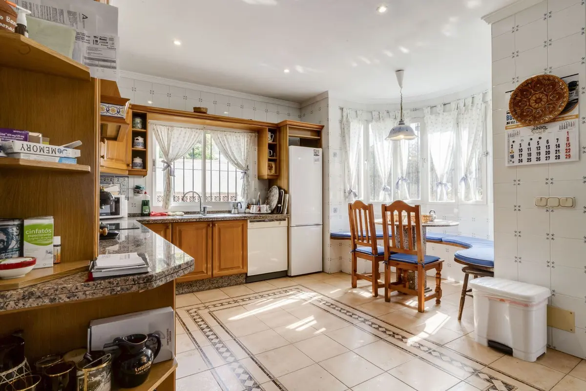 Detached Villa in Marbella