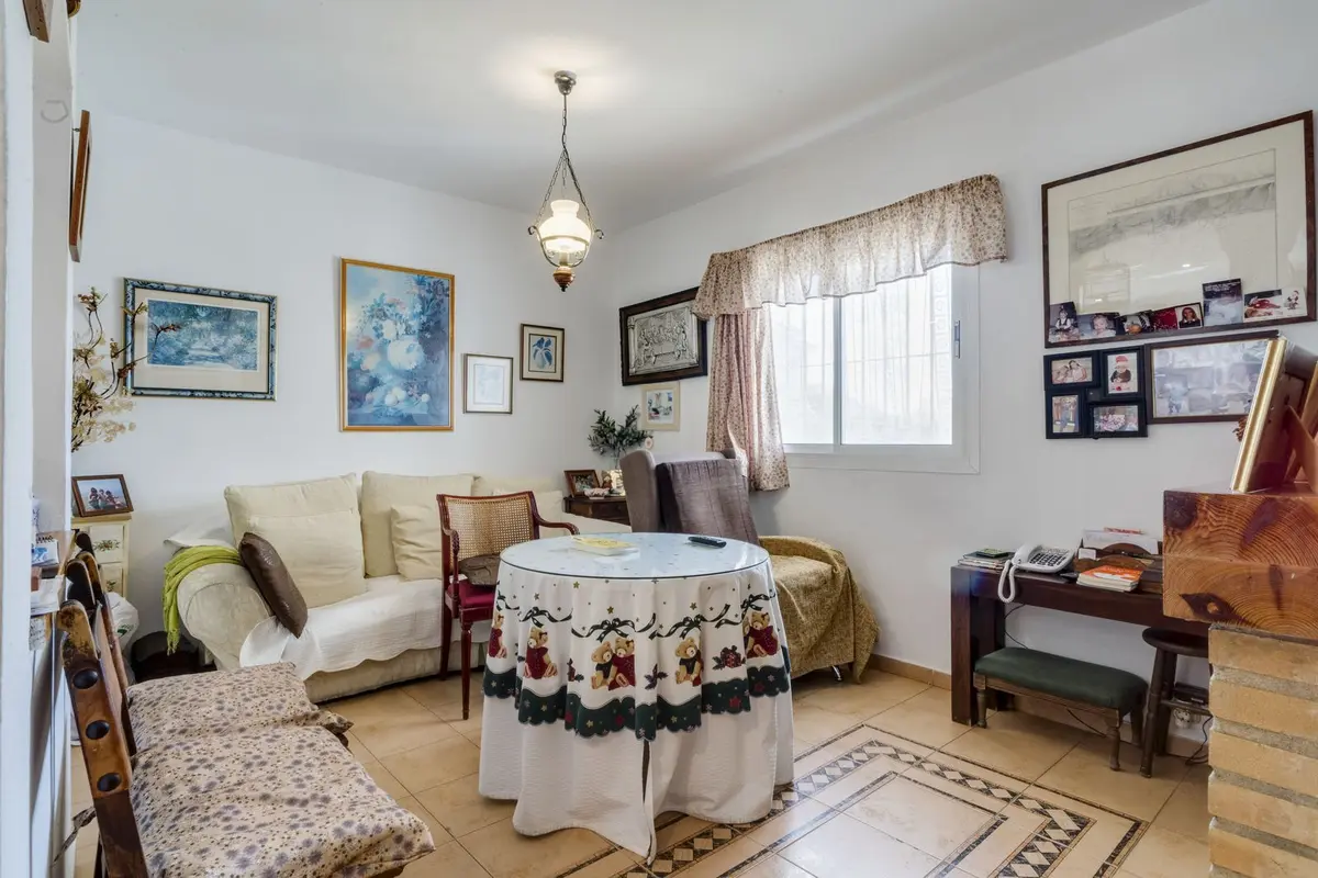 Detached Villa in Marbella