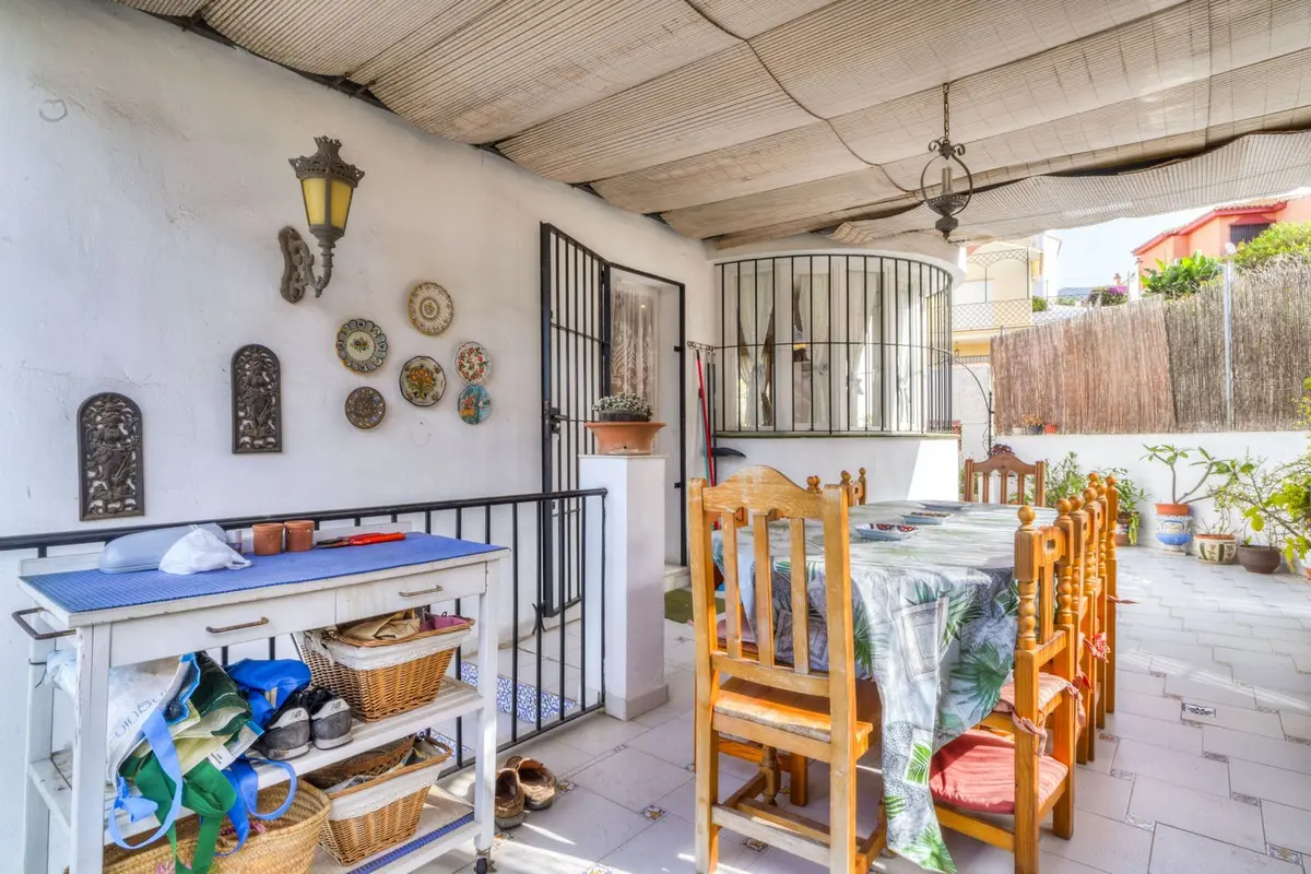 Detached Villa in Marbella