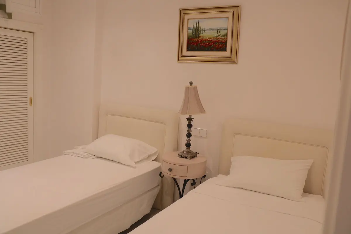 Middle Floor Apartment in Marbella