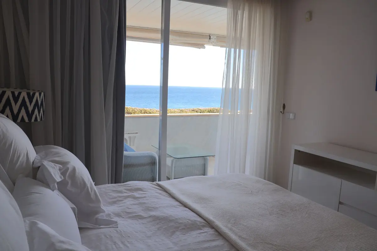 Middle Floor Apartment in Marbella