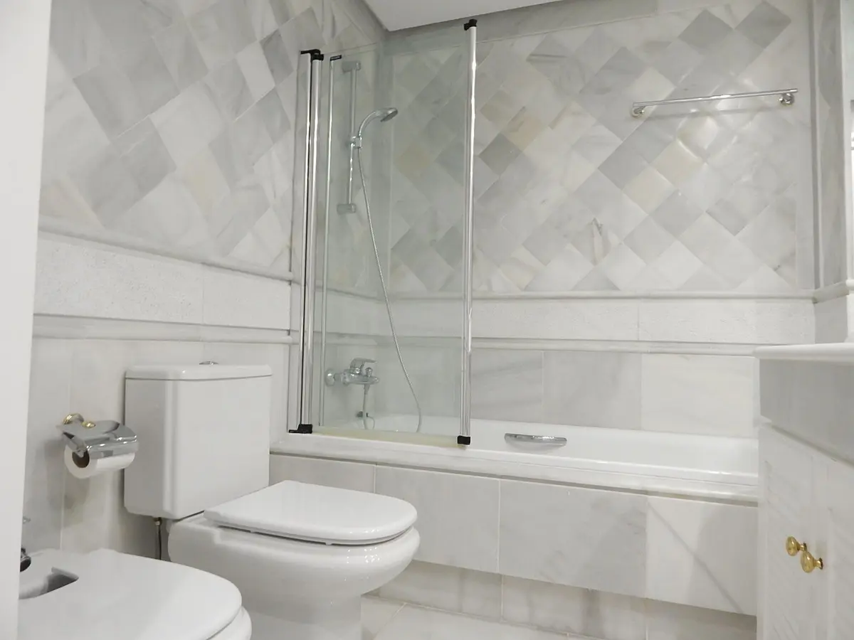 Middle Floor Apartment in Marbella