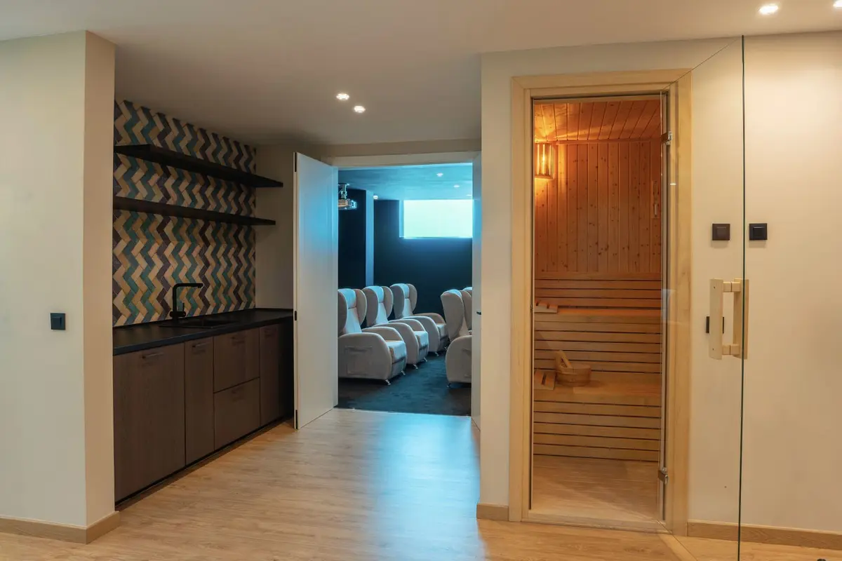 Detached Villa in Estepona