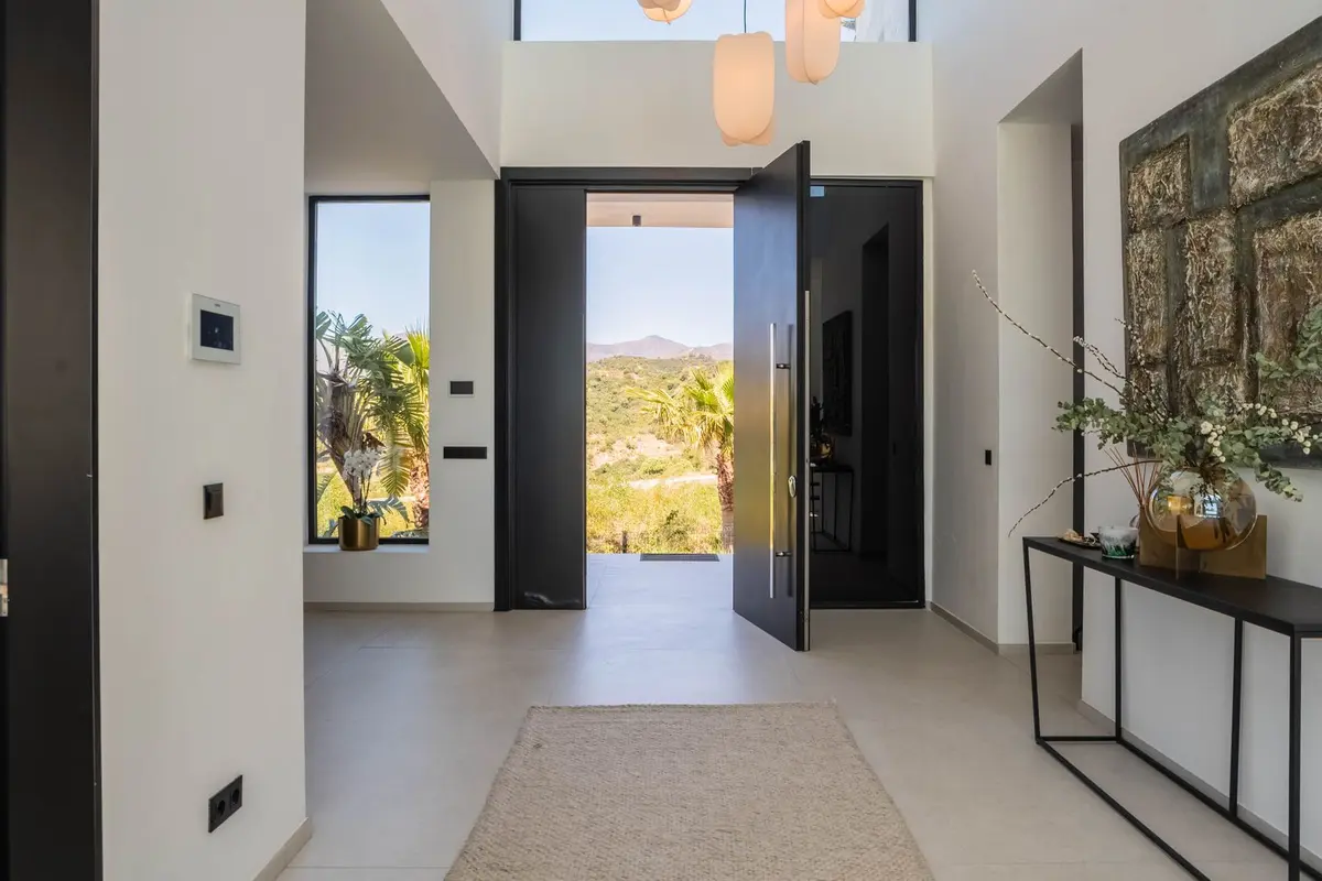 Detached Villa in Estepona
