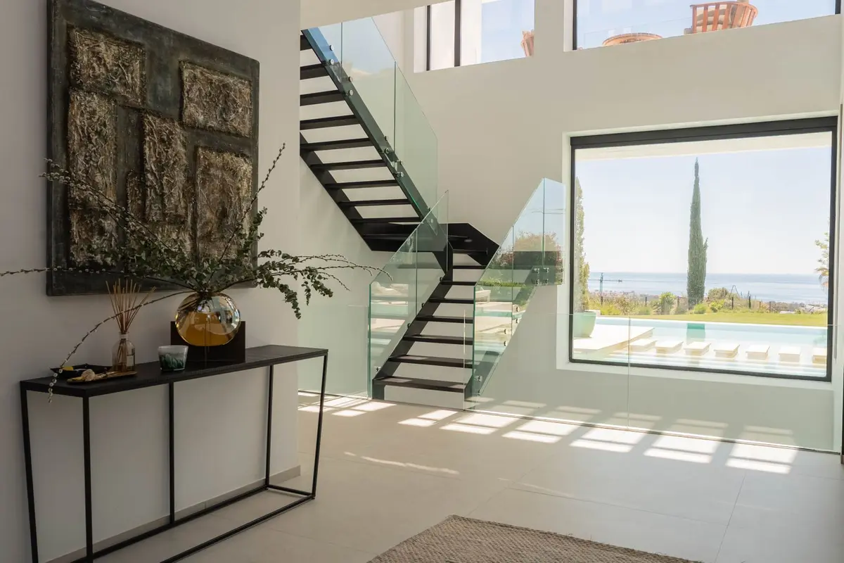 Detached Villa in Estepona