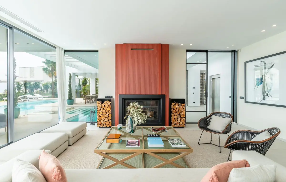Detached Villa in Estepona
