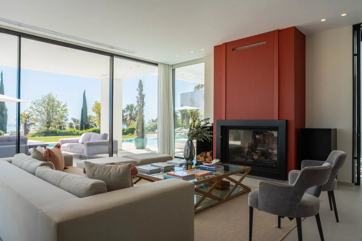 Detached Villa in Estepona