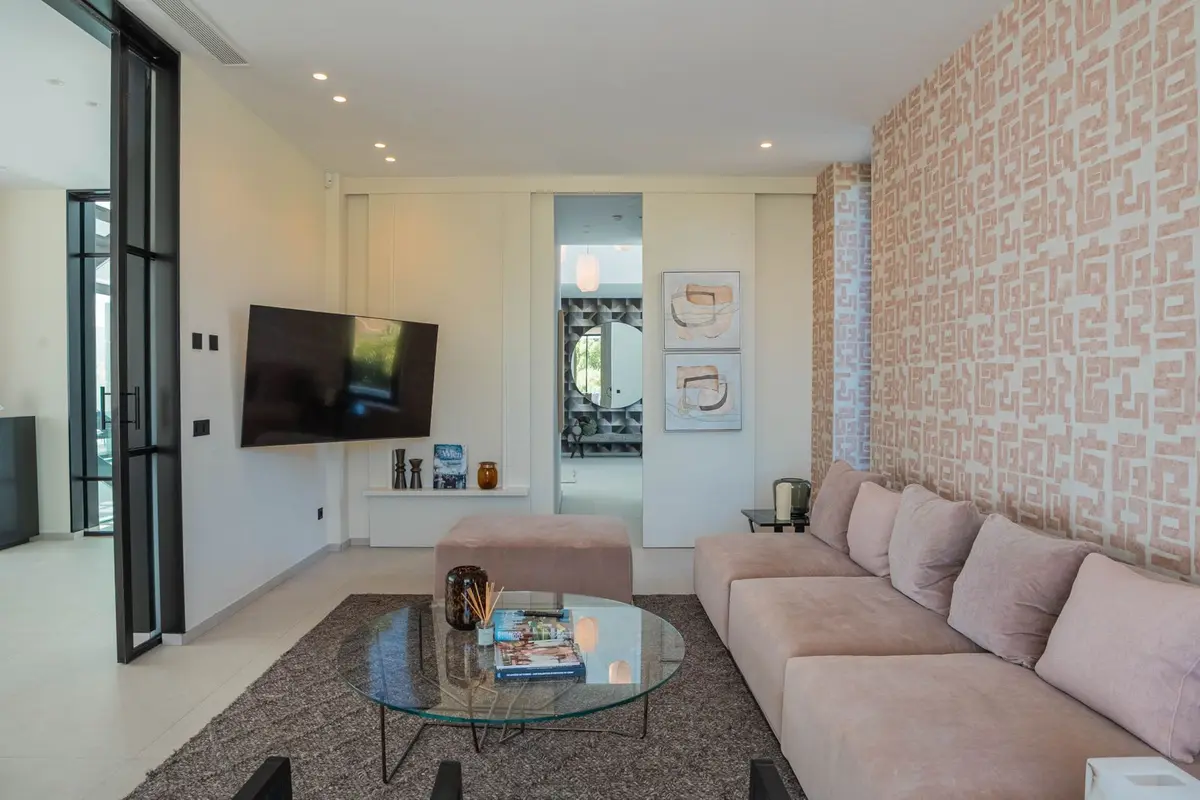 Detached Villa in Estepona