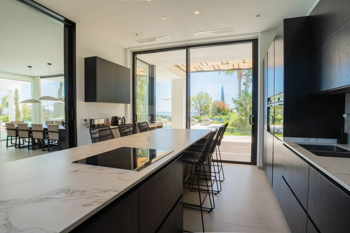 Detached Villa in Estepona