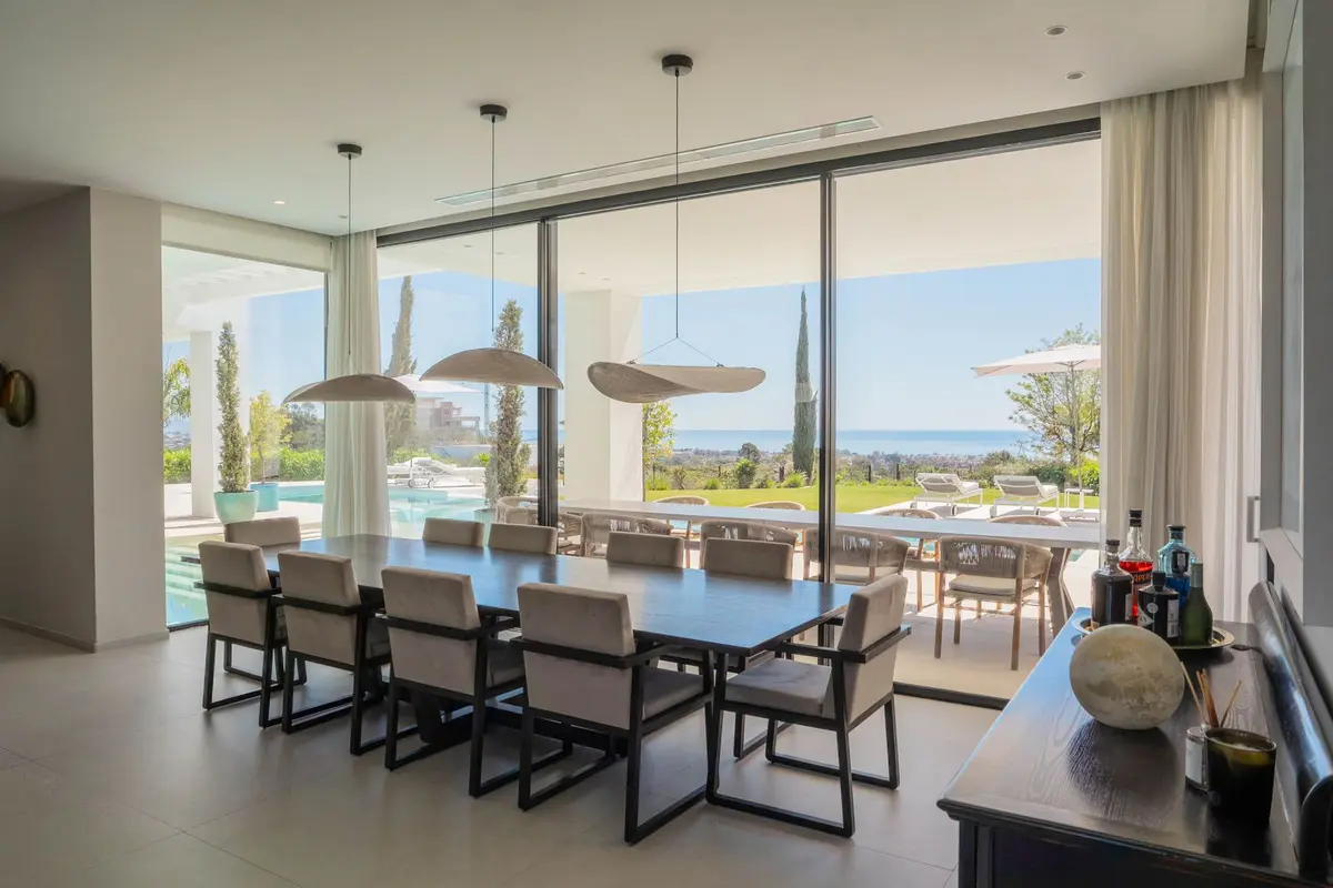 Detached Villa in Estepona
