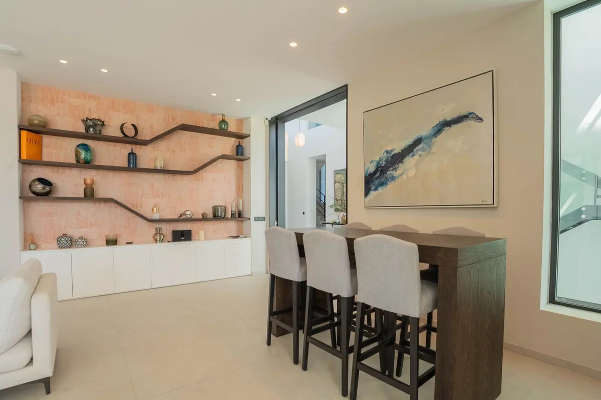 Detached Villa in Estepona