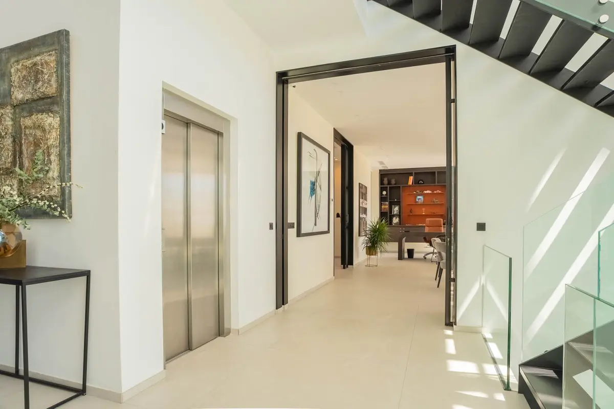 Detached Villa in Estepona