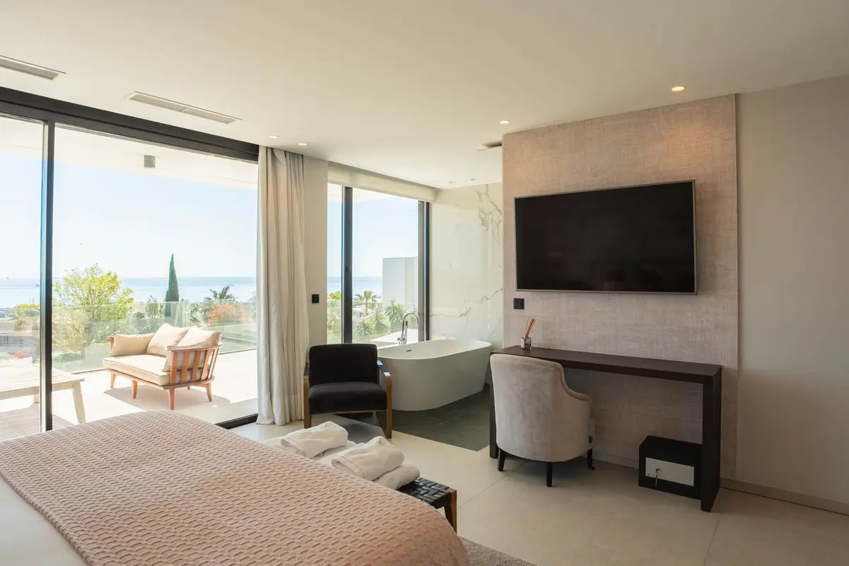 Detached Villa in Estepona