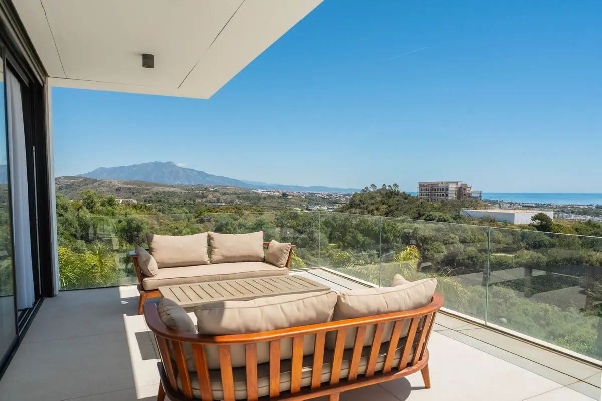 Detached Villa in Estepona