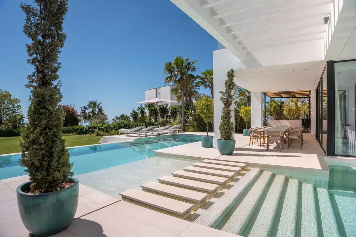Detached Villa in Estepona