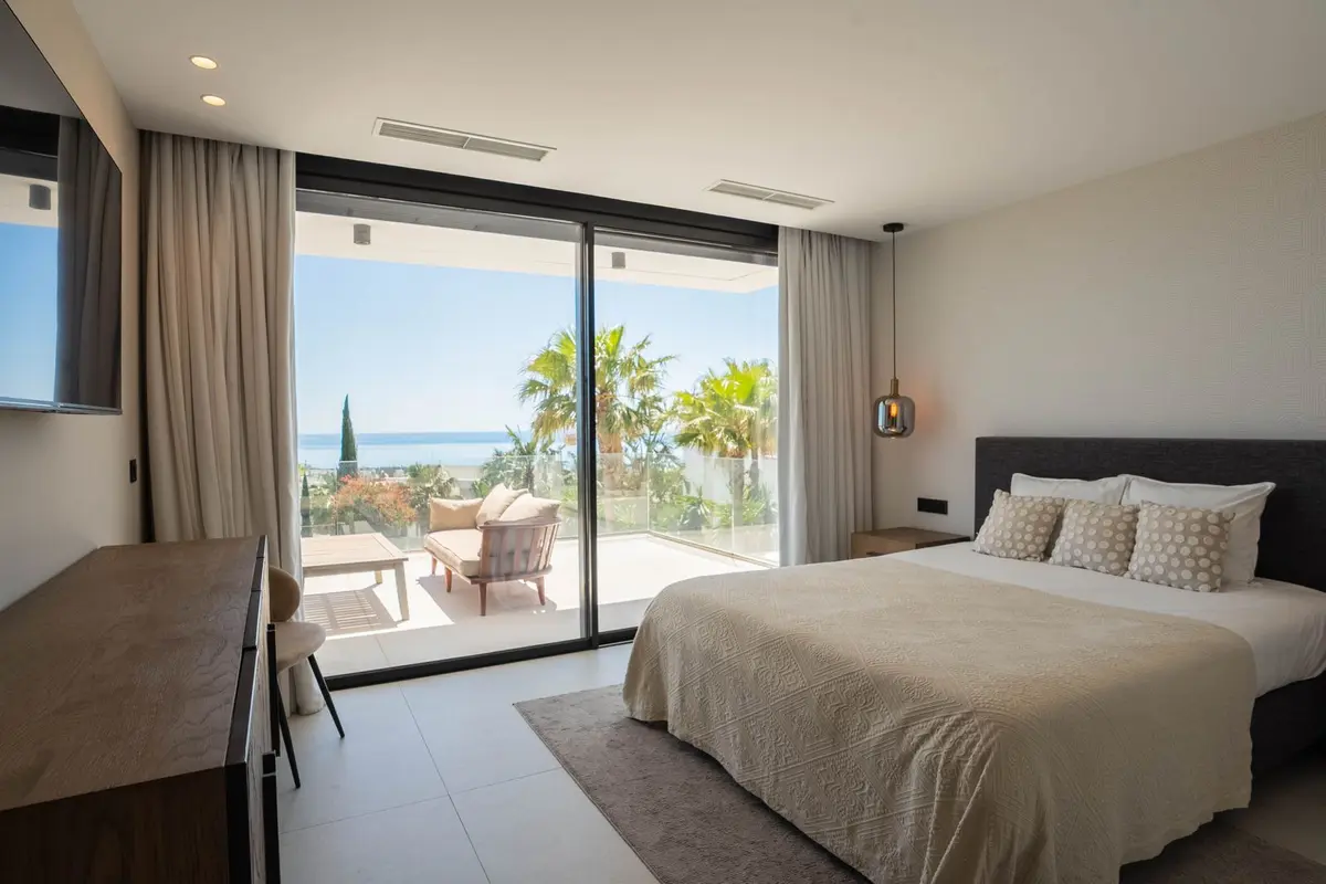 Detached Villa in Estepona
