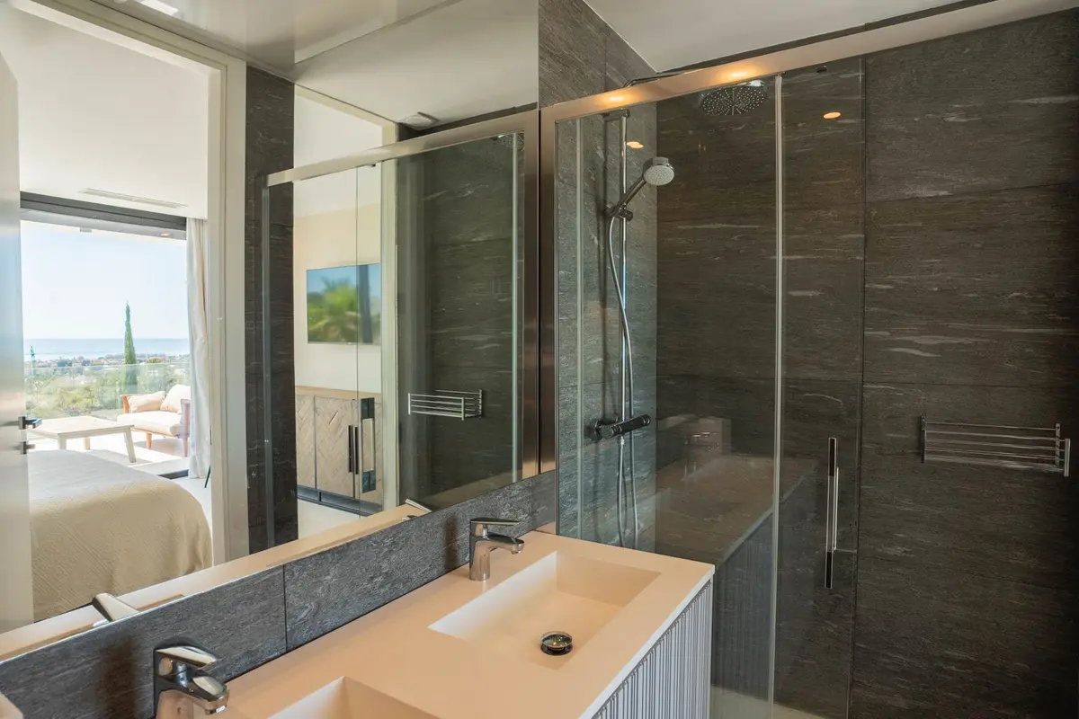 Detached Villa in Estepona