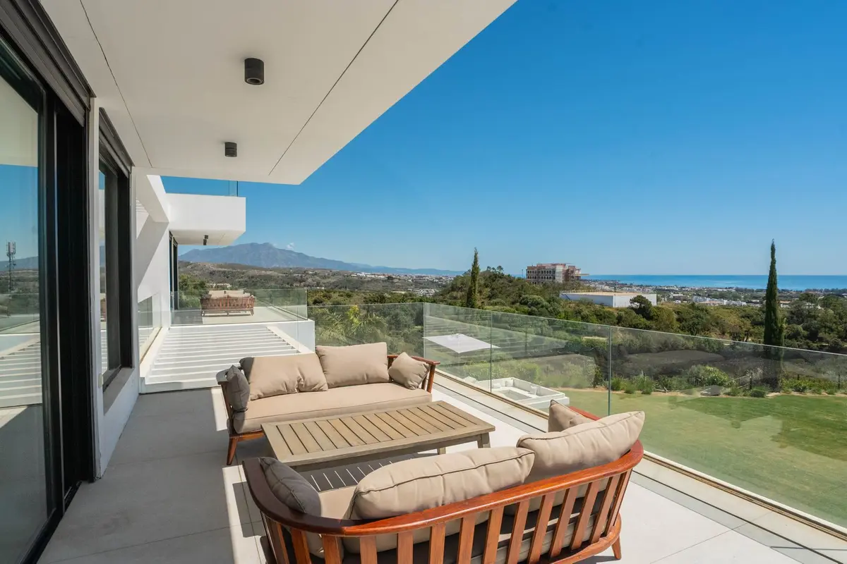 Detached Villa in Estepona