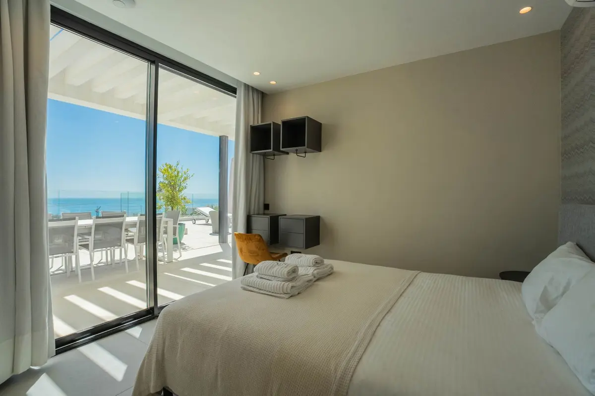 Detached Villa in Estepona