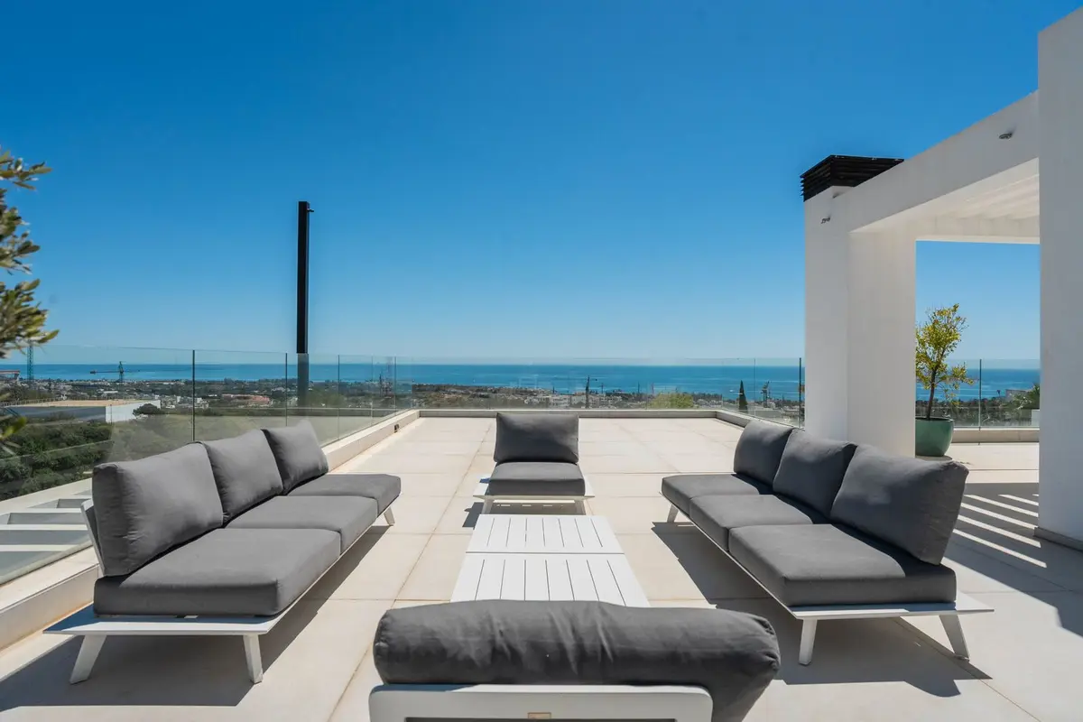 Detached Villa in Estepona