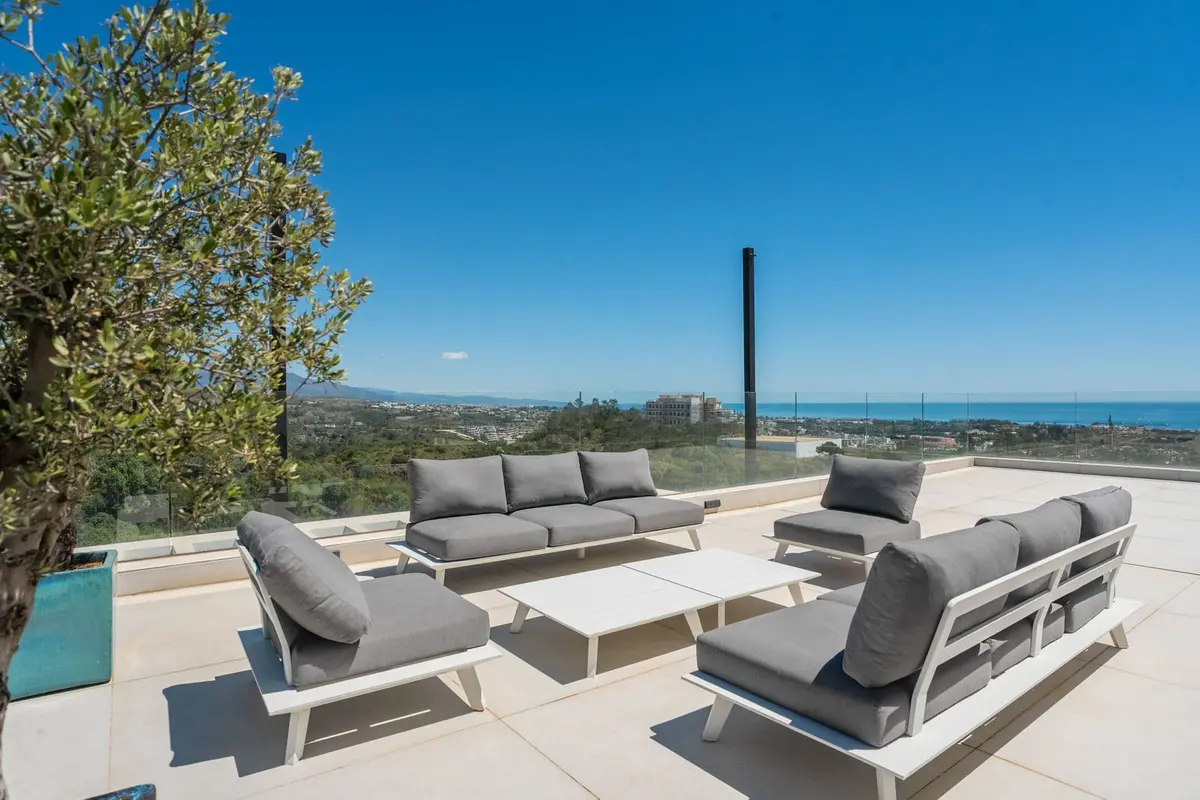 Detached Villa in Estepona