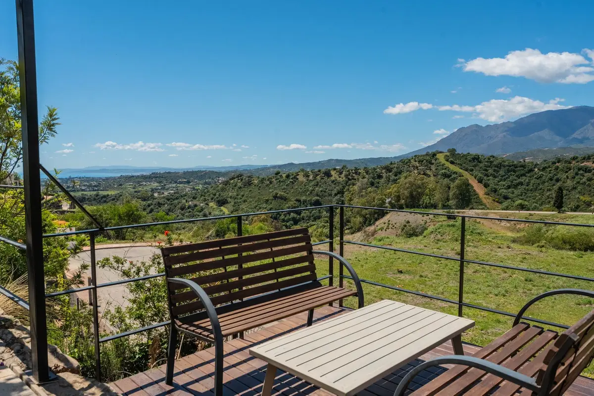 Detached Villa in Estepona